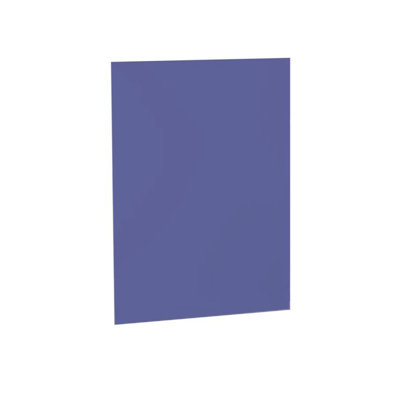 papier cartonné colorées bleu (orient glamoureux) 210 x 297 mm (din a4) | 120 g/m² brillant | sans fenêtre | pas de fermeture | pas de rabat | 100 pièces
