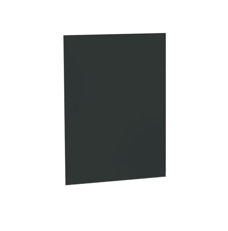papier cartonné colorées noir (noir glamoureux) 210 x 297 mm (din a4) | 120 g/m² brillant | sans fenêtre | pas de fermeture | pas de rabat | 100 pièces