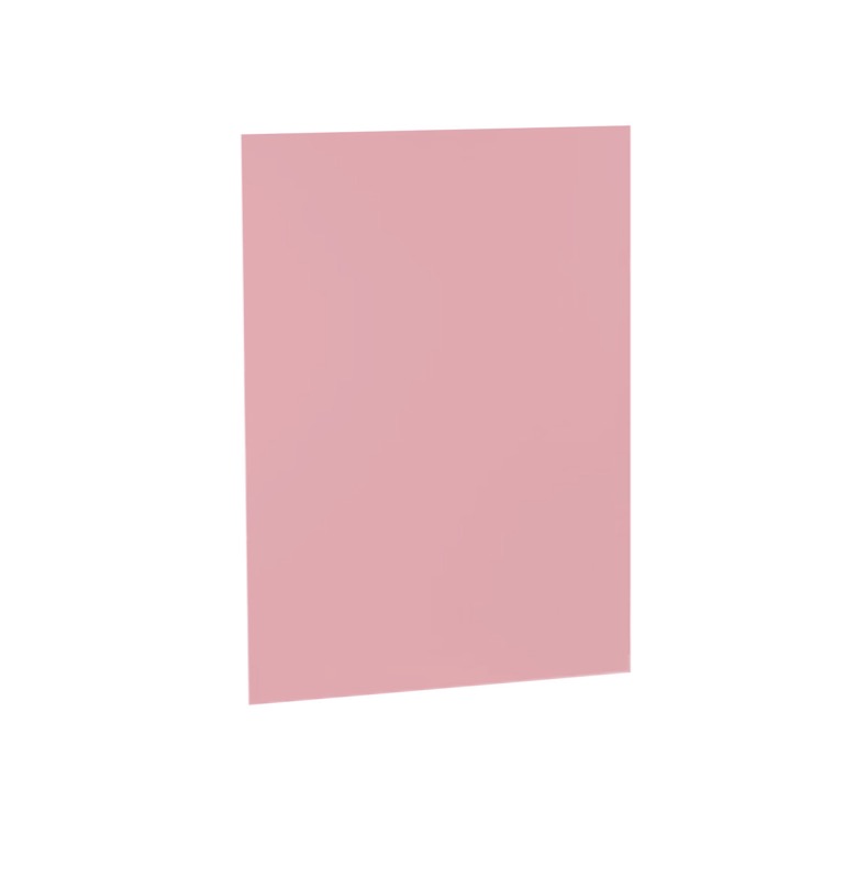 papier cartonné colorées rose (rose épais) 210 x 297 mm (din a4) | 120 g/m² offset | sans fenêtre | pas de fermeture | pas de rabat | 100 pièces