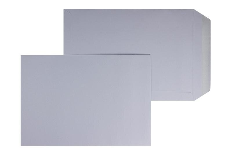 pochettes colorées violet (lavande) 220 x 312 mm (din c4) | 120 g/m² offset | sans fenêtre | fermeture gommée | rabat droit | 100 pièces