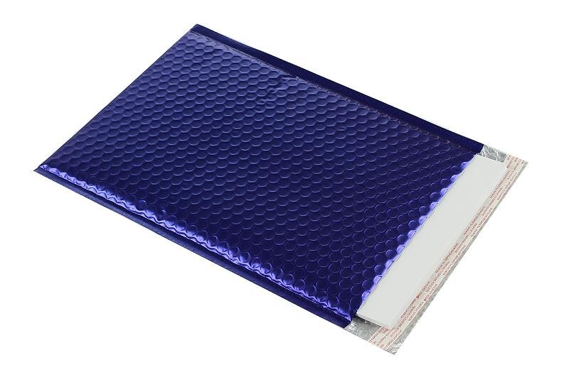 Enveloppes à bulles Bleu 250 x 334 mm