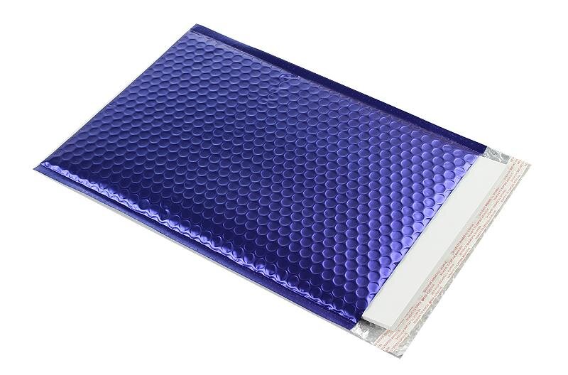 Enveloppes à bulles Bleu 250 x 334 mm