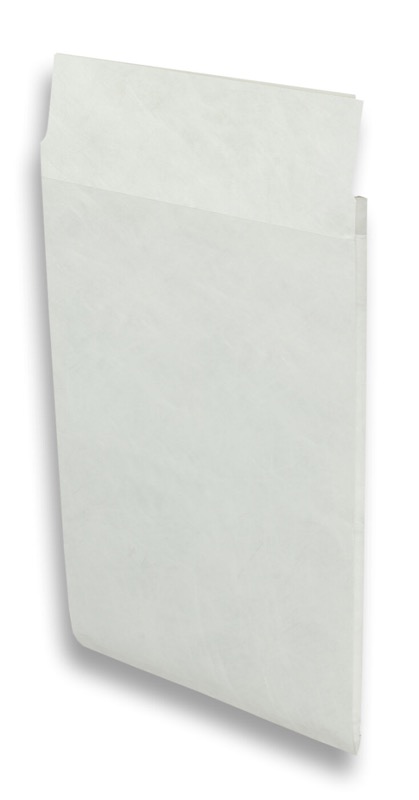 Pochettes à rabats Blanc 229 x 324 x 20 mm (C4)