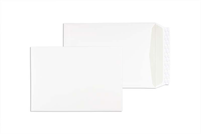 pochettes colorées crème 229 x 324 mm (c4) | 120 g/m² gmund premium smooth | sans fenêtre | fermeture adhésive | rabat droit | 100 pièces