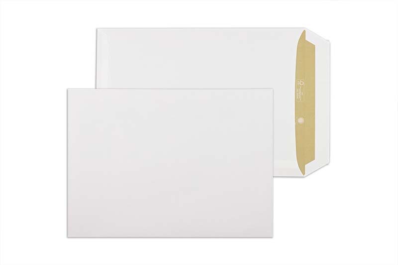 pochettes colorées crème 229 x 324 mm (c4) | 90 g/m² biotop 3 | sans fenêtre | fermeture adhésive | rabat droit | 250 pièces