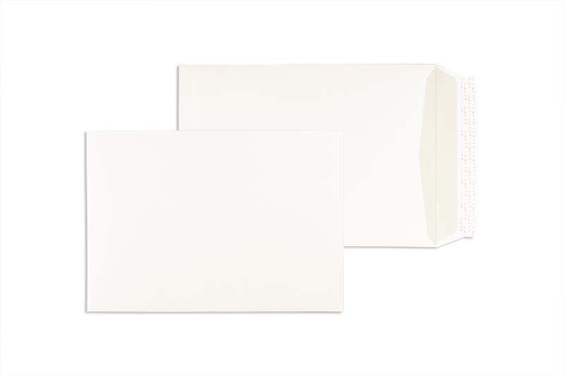 pochettes colorées crème (beige) 229 x 324 mm (c4) | 120 g/m² gmund premium smooth | sans fenêtre | fermeture adhésive | rabat droit | 250 pièces