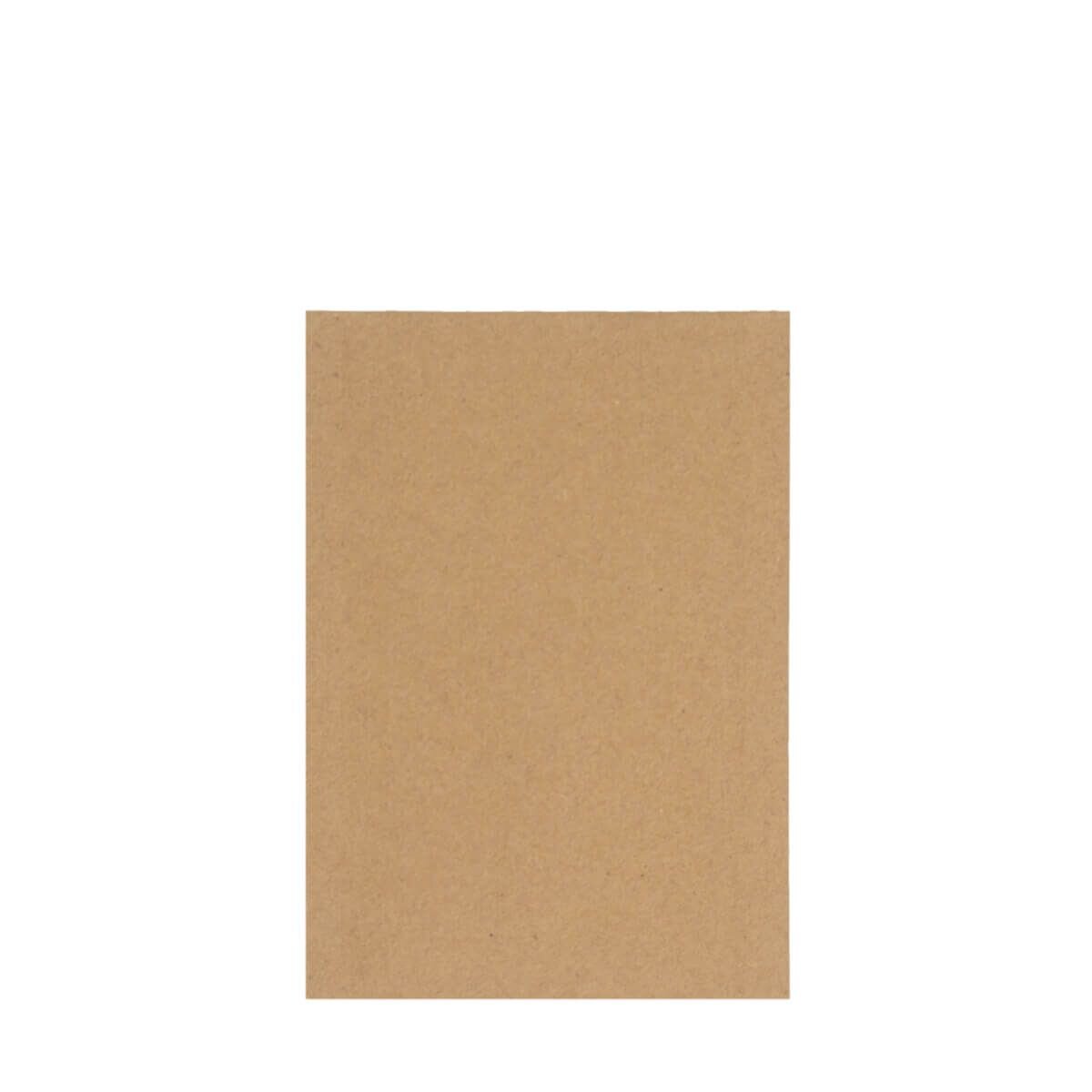 Sacs postaux rembourrés Marron 120 x 165 mm
