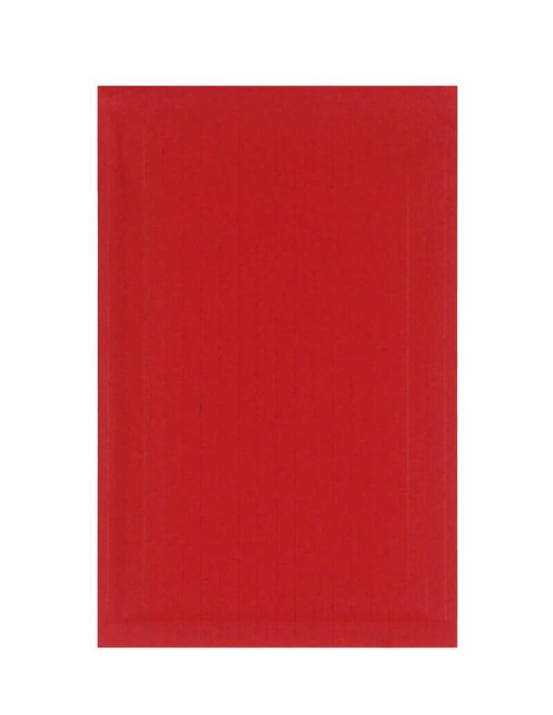 Sacs postaux rembourrés Rouge 120 x 175 mm