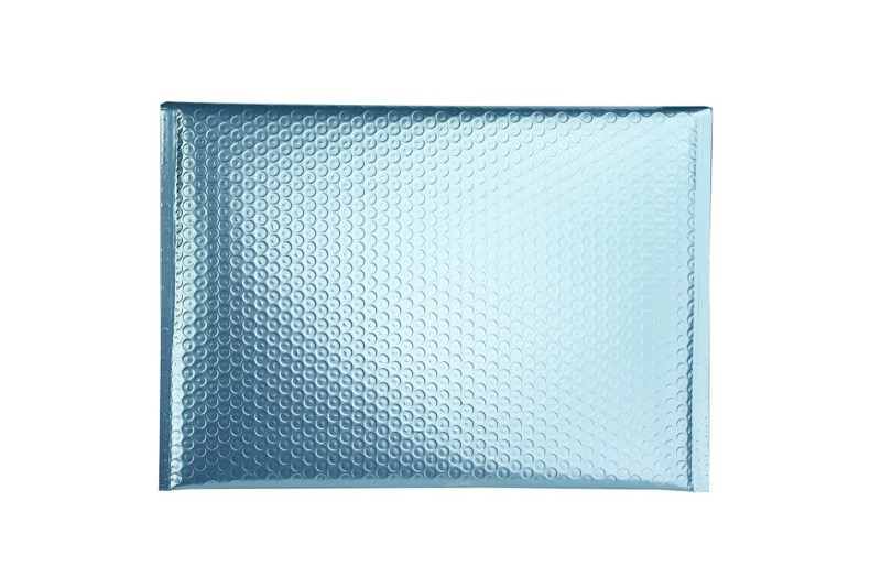 Enveloppes à bulles Bleu (Bleu glacé) 235 x 345 mm