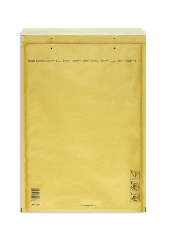 Enveloppes à bulles Marron (Modoré) 300 x 445 mm