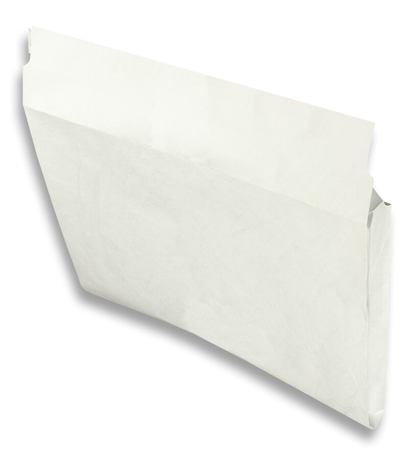Pochettes à rabats Blanc 305 x 457 x 50 mm