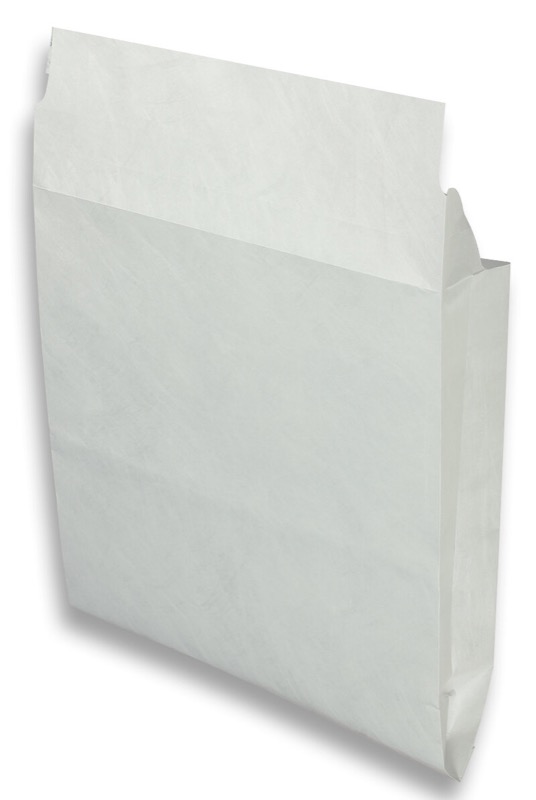 Pochettes à rabats Blanc 318 x 326 x 70 mm