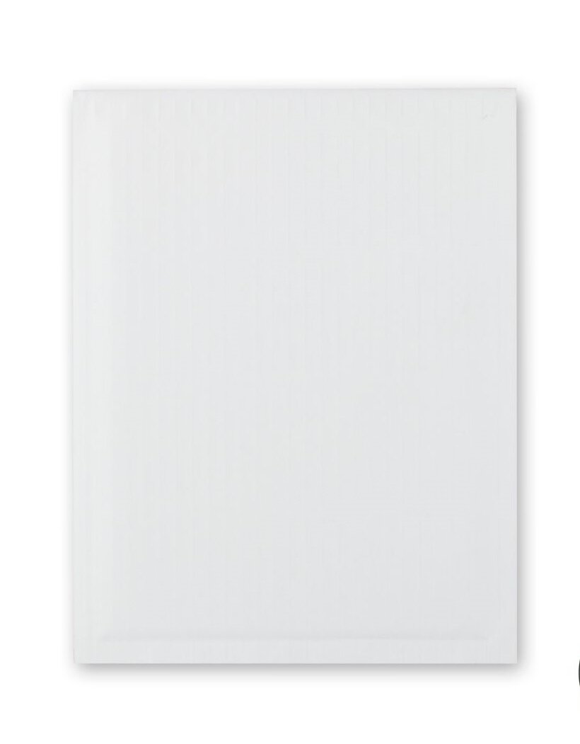 Sacs postaux rembourrés Blanc 260 x 350 mm