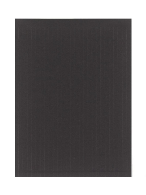 Sacs postaux rembourrés Noir 260 x 350 mm