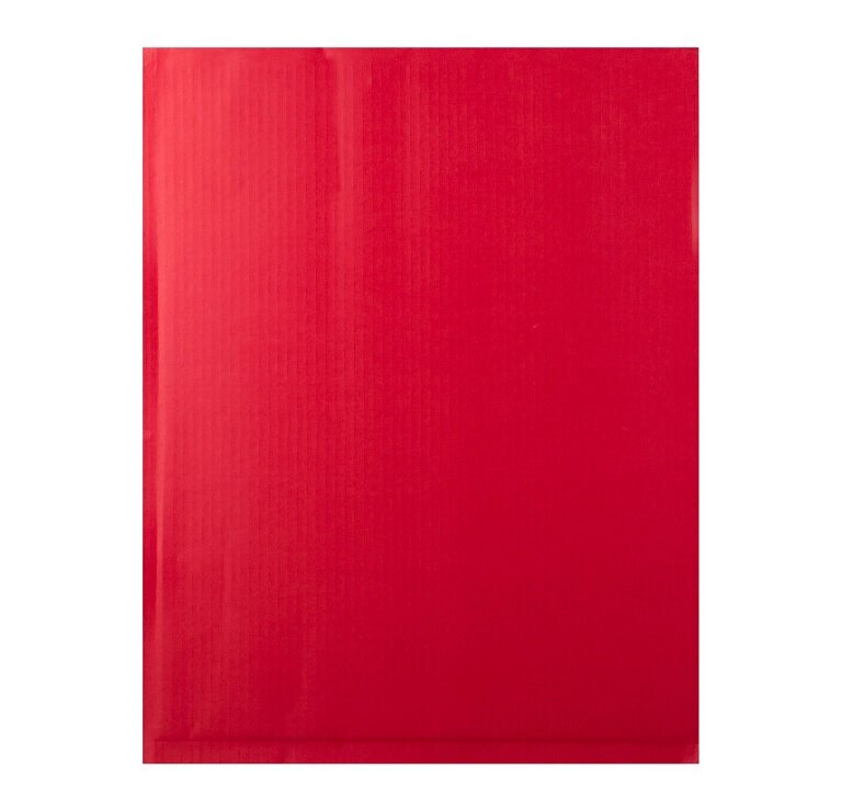 Sacs postaux rembourrés Rouge 260 x 350 mm