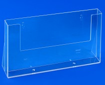 Porte brochure A4 PAYSA4 — plexiglas, format A4