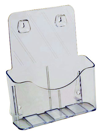 Porte brochure A4 PPK156 — plexiglas, format A4