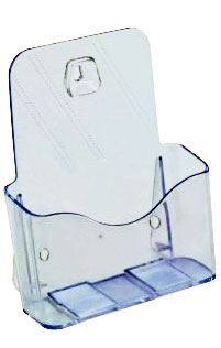 Porte brochure A5 PPK153 — plexiglas, format A5