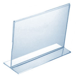 Porte visuel A5 paysage PLA5 — pvc, format A5