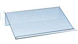 Porte produit PLEX310 — plexiglas