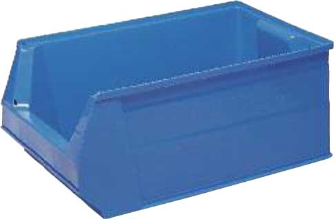 Bac à bec 23 Litres Systembox SB 2 — plexiglas