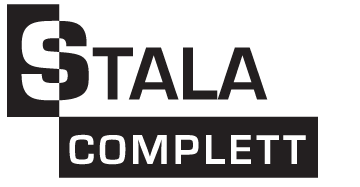 Panneau de stockage Stala Complett ST C 18 — plexiglas