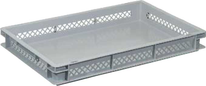 Bac de stockage plastique NB 15 V2 — pvc