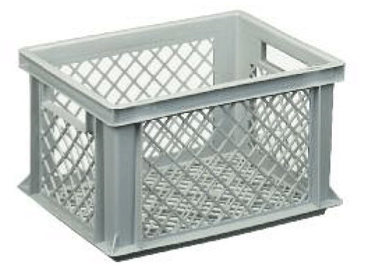 Bac de stockage plastique NB 20 V3 — pvc