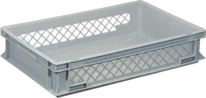Bac de stockage plastique NB 24 V2 — pvc