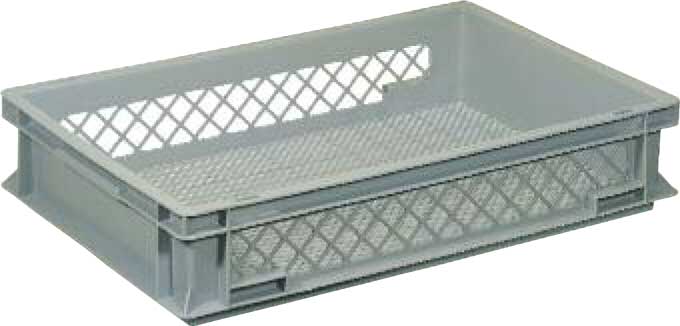 Bac de stockage plastique NB 24 V3 — pvc