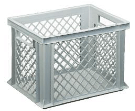 Bac de stockage plastique NB 25 V2 — pvc