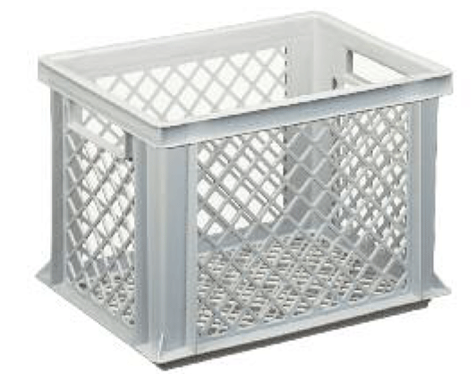 Bac de stockage plastique NB 25 V3 — pvc