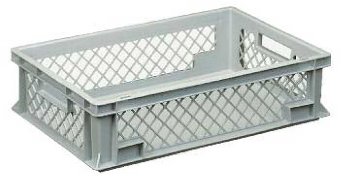 Bac de stockage plastique NB 33 V2 — pvc