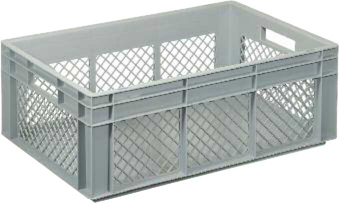 Bac de stockage plastique NB 42 V2 — pvc
