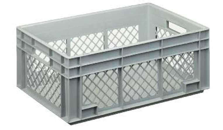 Bac de stockage plastique NB 50 V2 — pvc