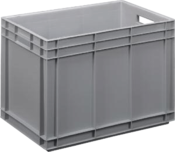 Bac de stockage plastique NB 80 V1 — pvc