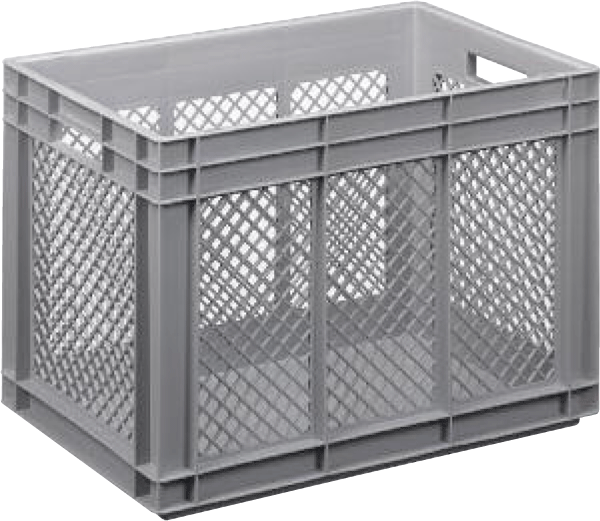 Bac de stockage plastique NB 80 V2 — pvc