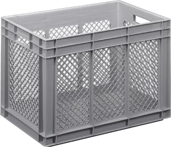 Bac de stockage plastique NB 80 V3 — pvc