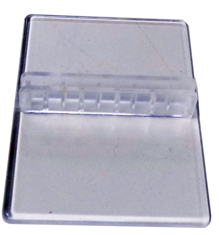 Porte étiquettes prix PPCA5040 — plexiglas