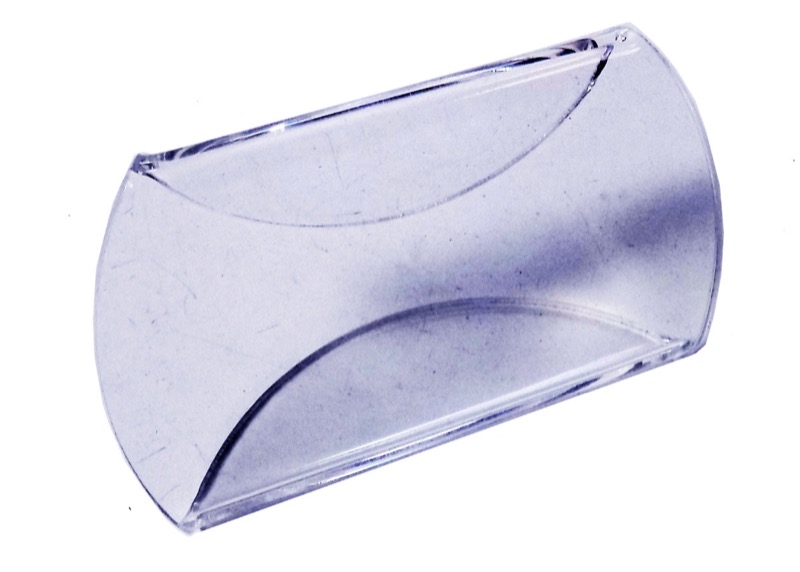 Porte étiquettes Prix PPCC2 — plexiglas