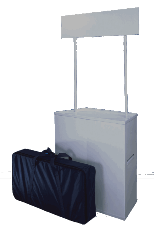 Stand de démonstration CLASSIC 553 — pvc