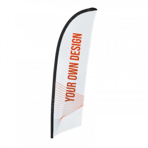 Drapeau Fly Banner Voile seul PAYNELIA