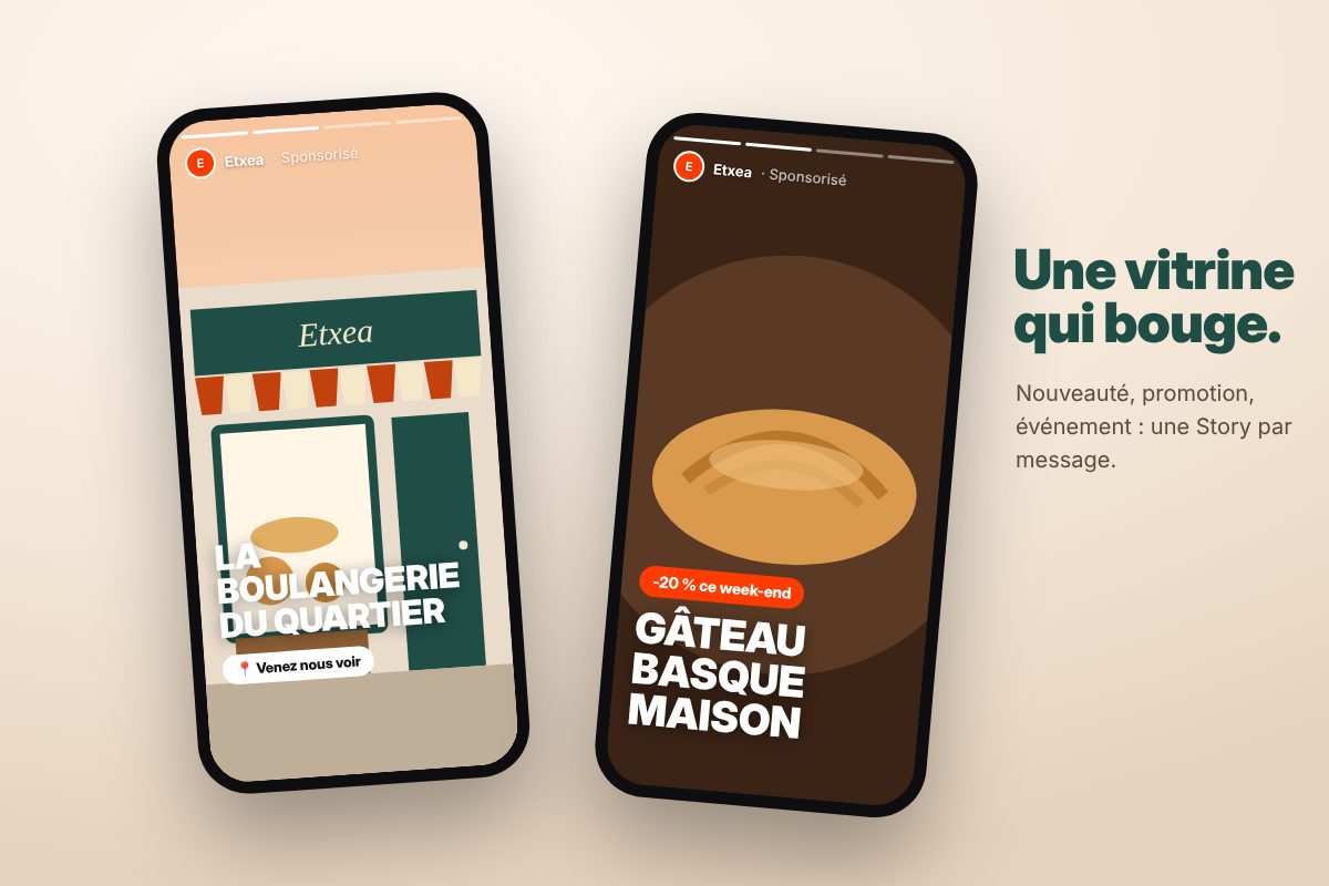 Pour un commerce