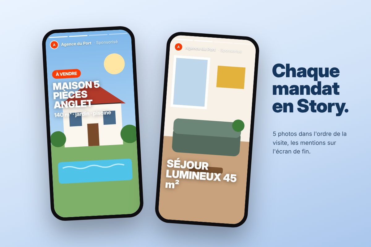 Annonce immobilière