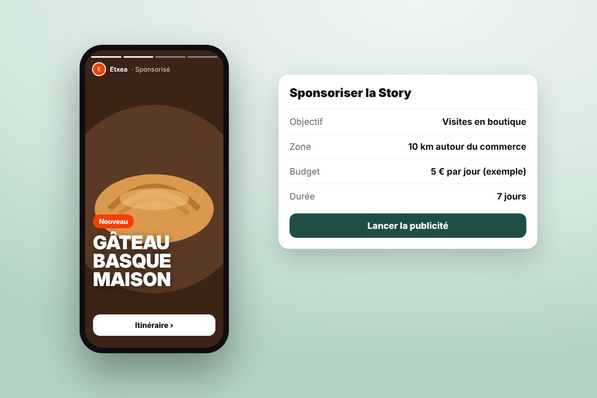 Sponsoriser