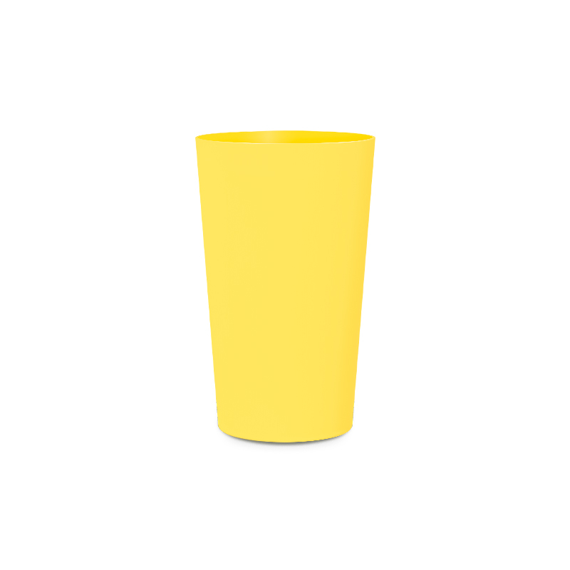 Jaune opaque