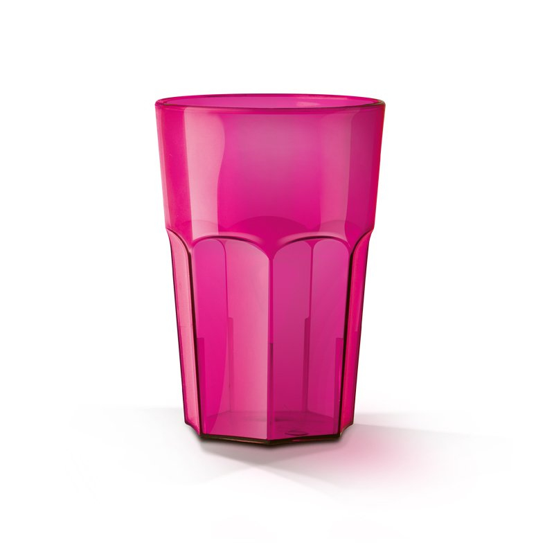 Magenta transparent