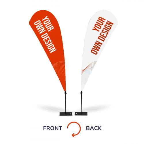 Pack Fly Banner Goutte — vue principale (13/13)
