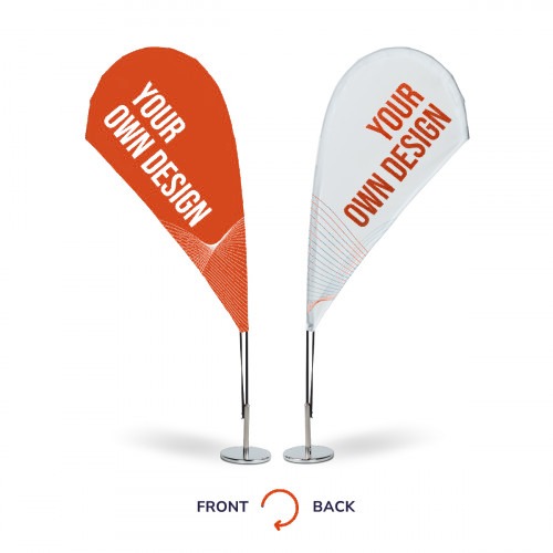 Pack Fly Banner Voile mini de table — vue principale (9/9)