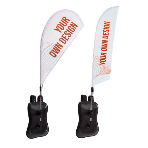 Pack Fly Banner Sac à dos voile — vue principale (1/10)